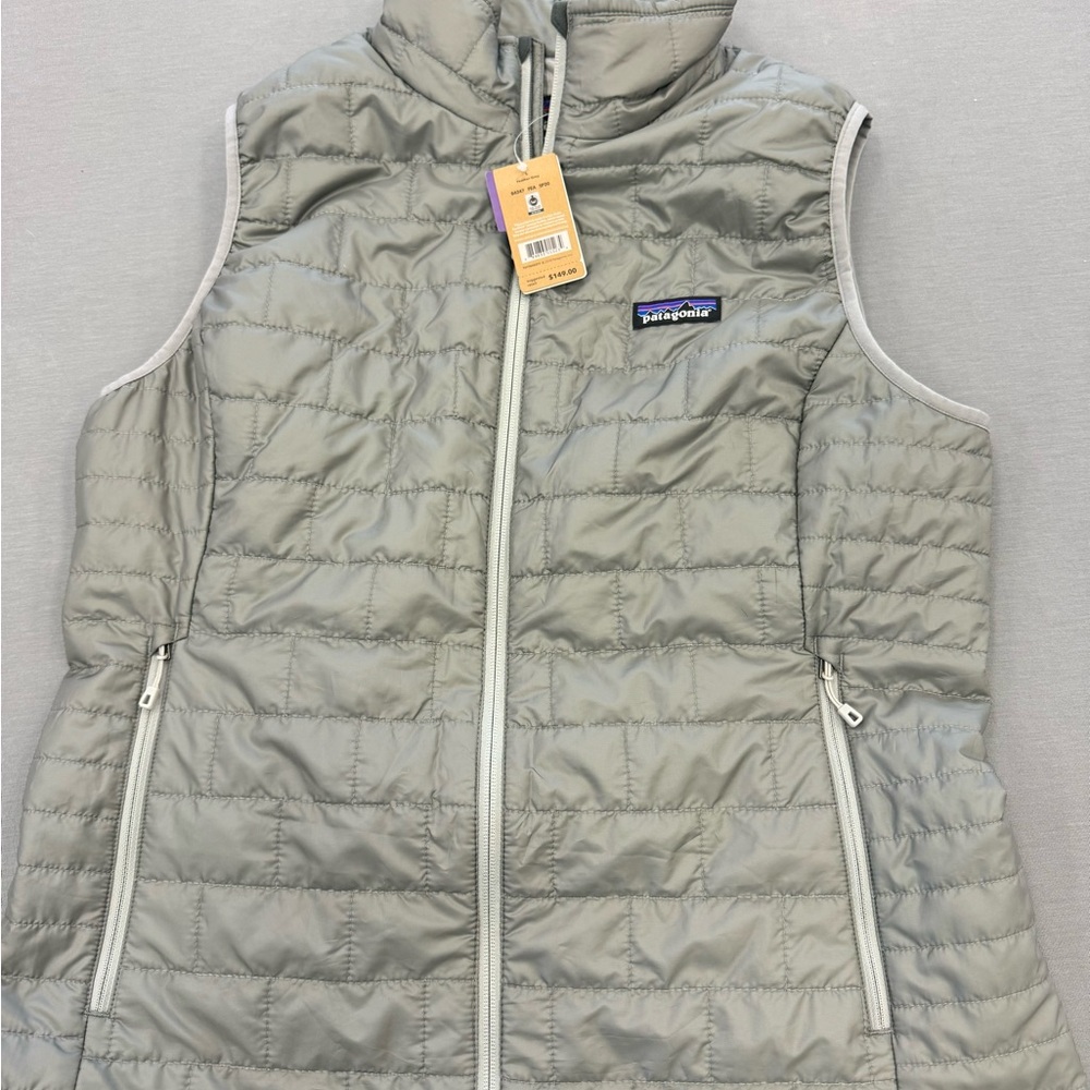 Patagonia Nano Puff Vest